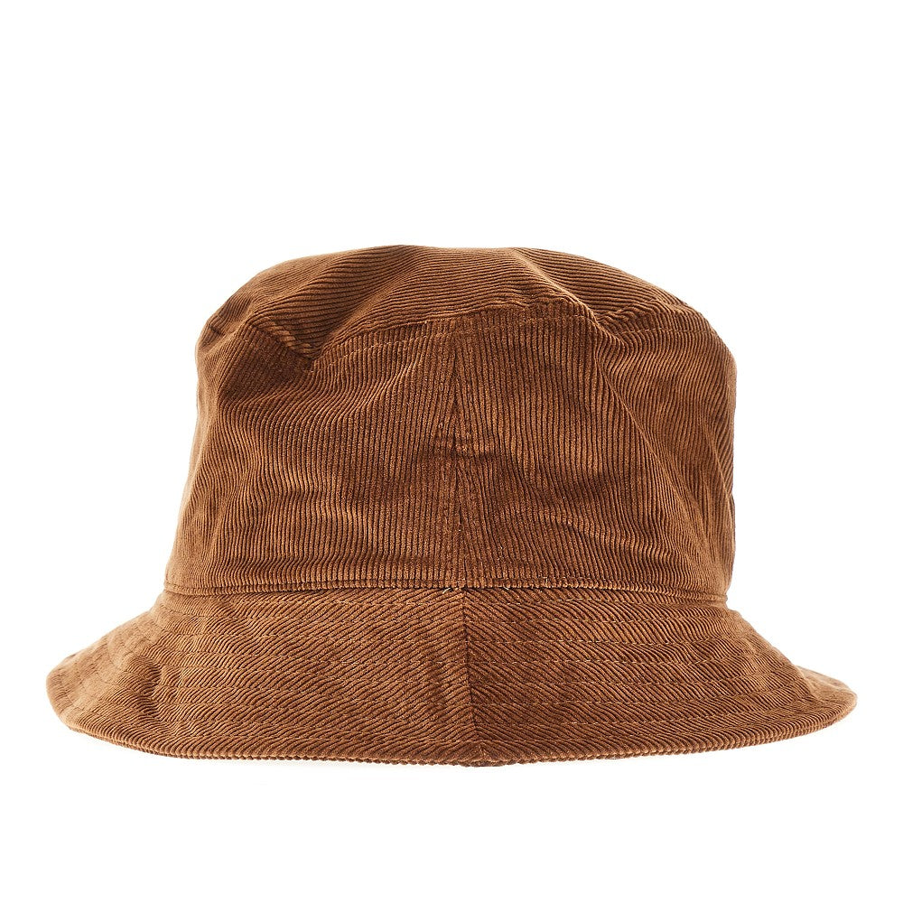 Cappello bucket con ricamo logo