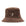 Cappello bucket con ricamo logo