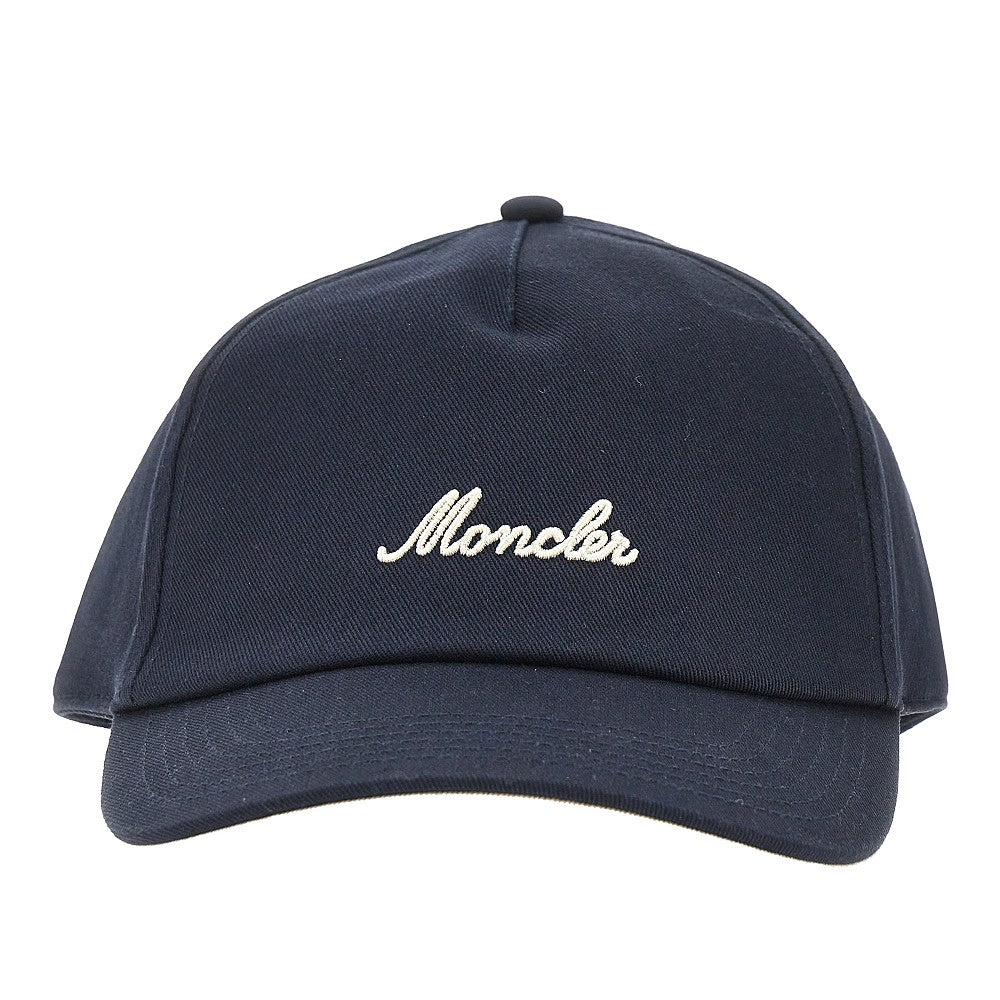 Logo embroidery baseball hat