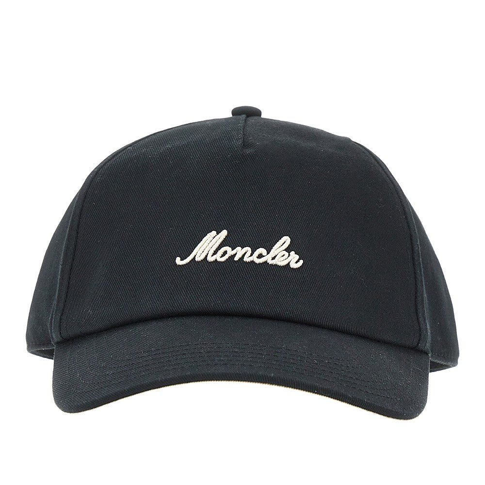 Logo embroidery baseball hat