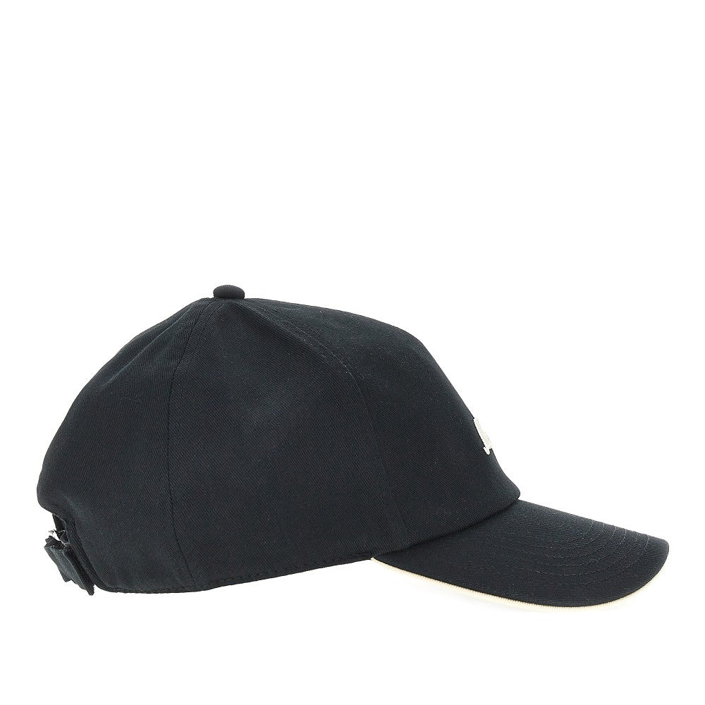 Logo embroidery baseball hat