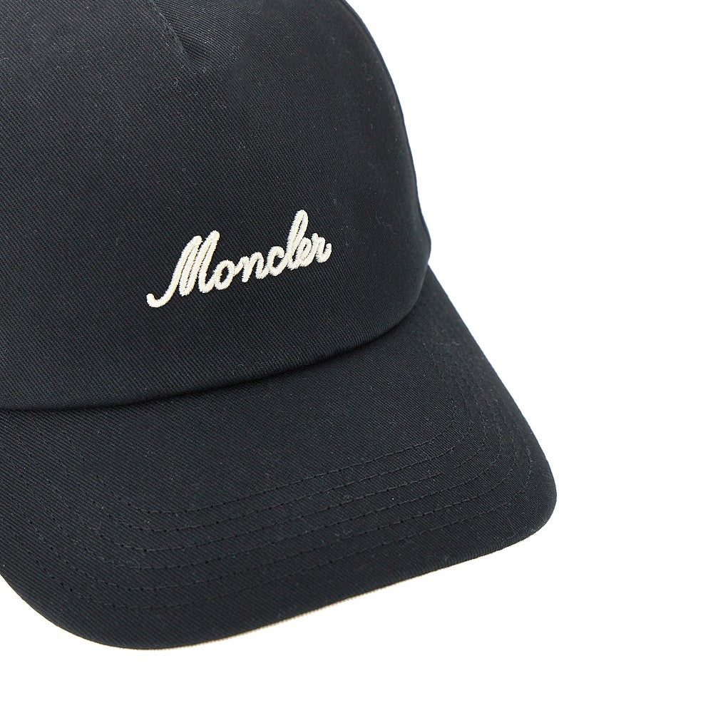 Logo embroidery baseball hat