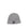 Beanie in lana vergine con patch logo
