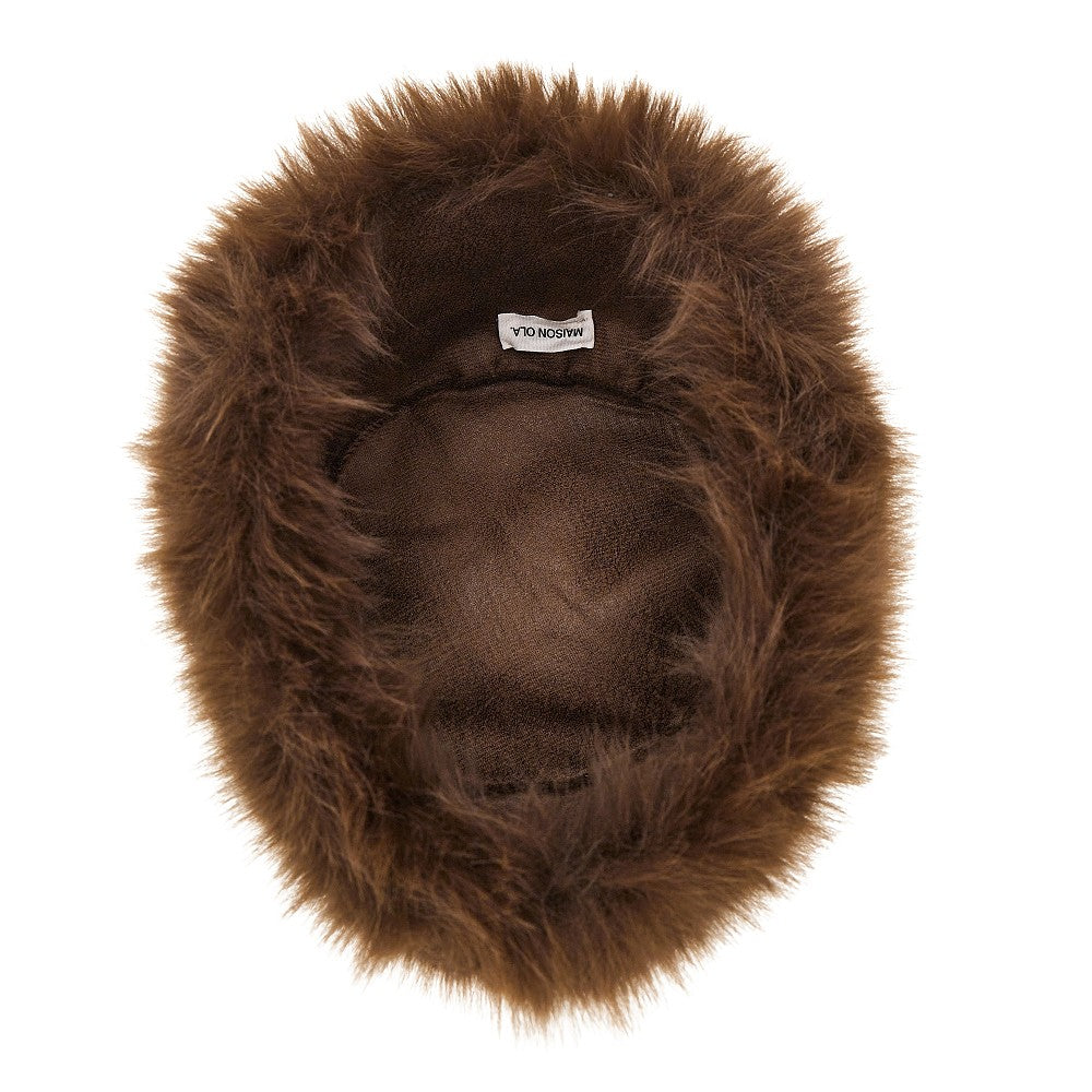 Cappello 'Le Chapka' in pelliccia sintetica