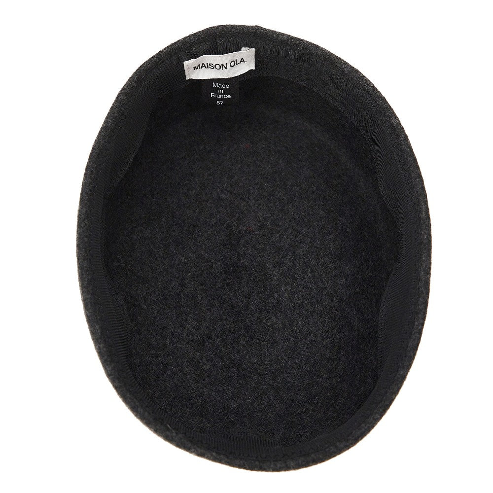 'Le Pillbox' hat
