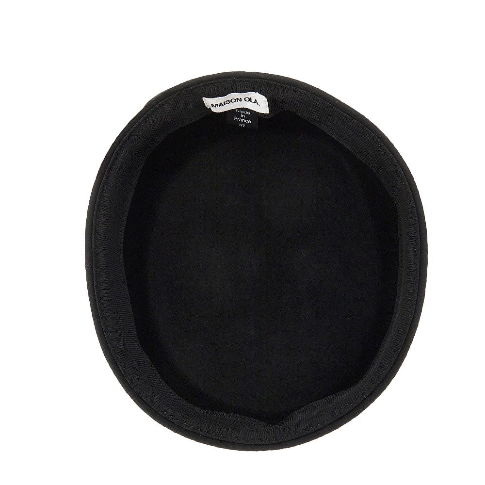 'Le Pillbox' hat