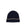 Beanie in cachemire a coste