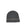 Beanie in cachemire a coste