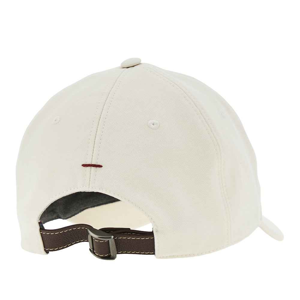 Cappello baseball con logo ricamato