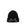 Beanie in lana con dettaglio Goggle