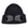 Beanie in maglia con lenti