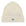 Knitted beanie hat with logo patch