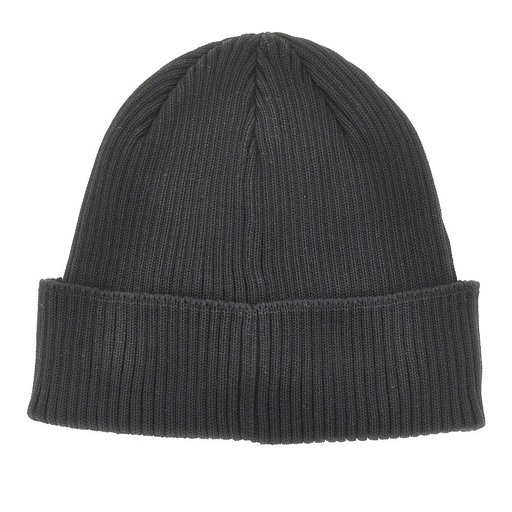 Goggle cotton beanie hat