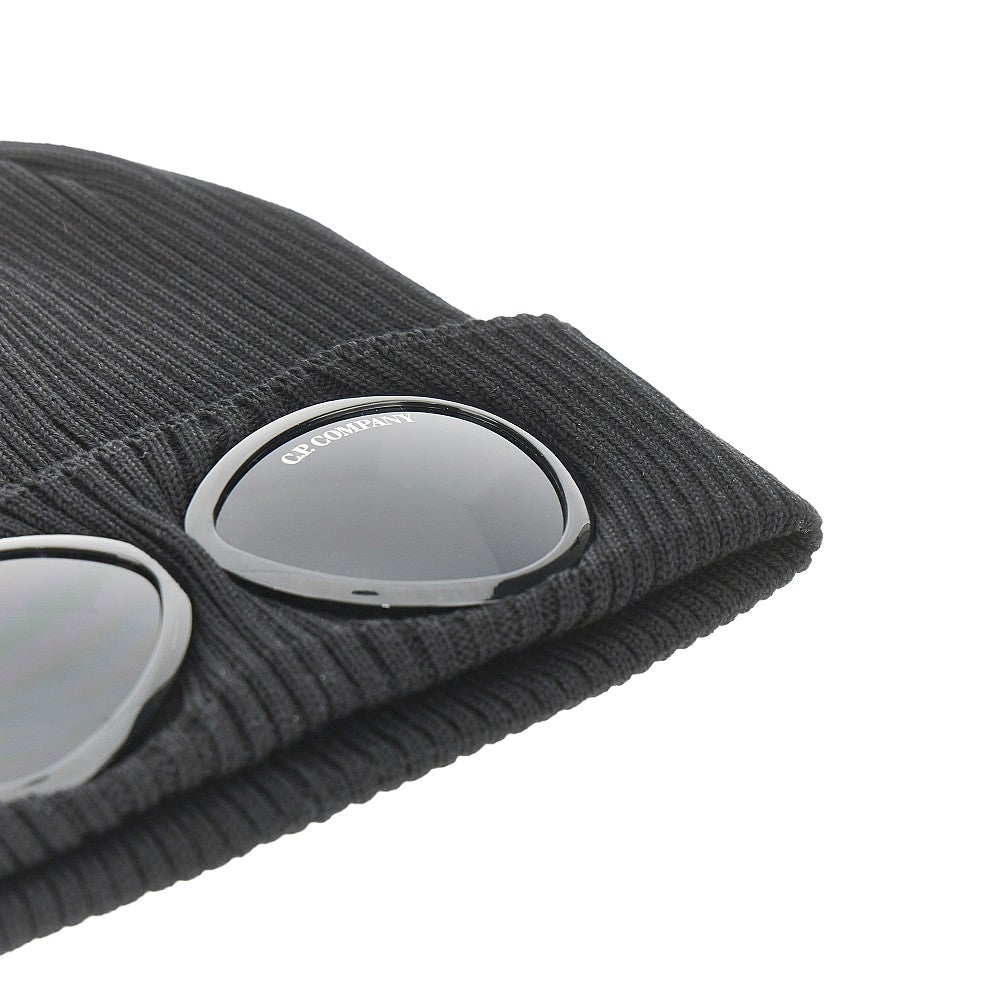 Beanie in cotone Goggle