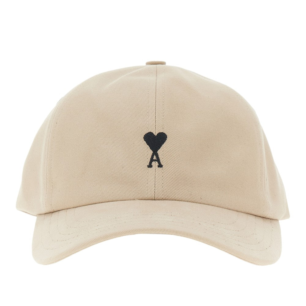 Ami de Coeur embroidery baseball cap