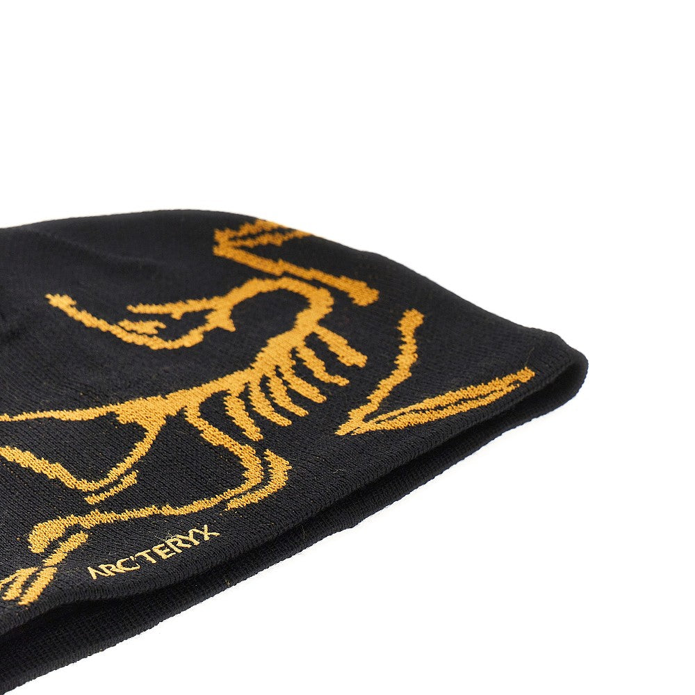 'Bird' wool-blend beanie hat