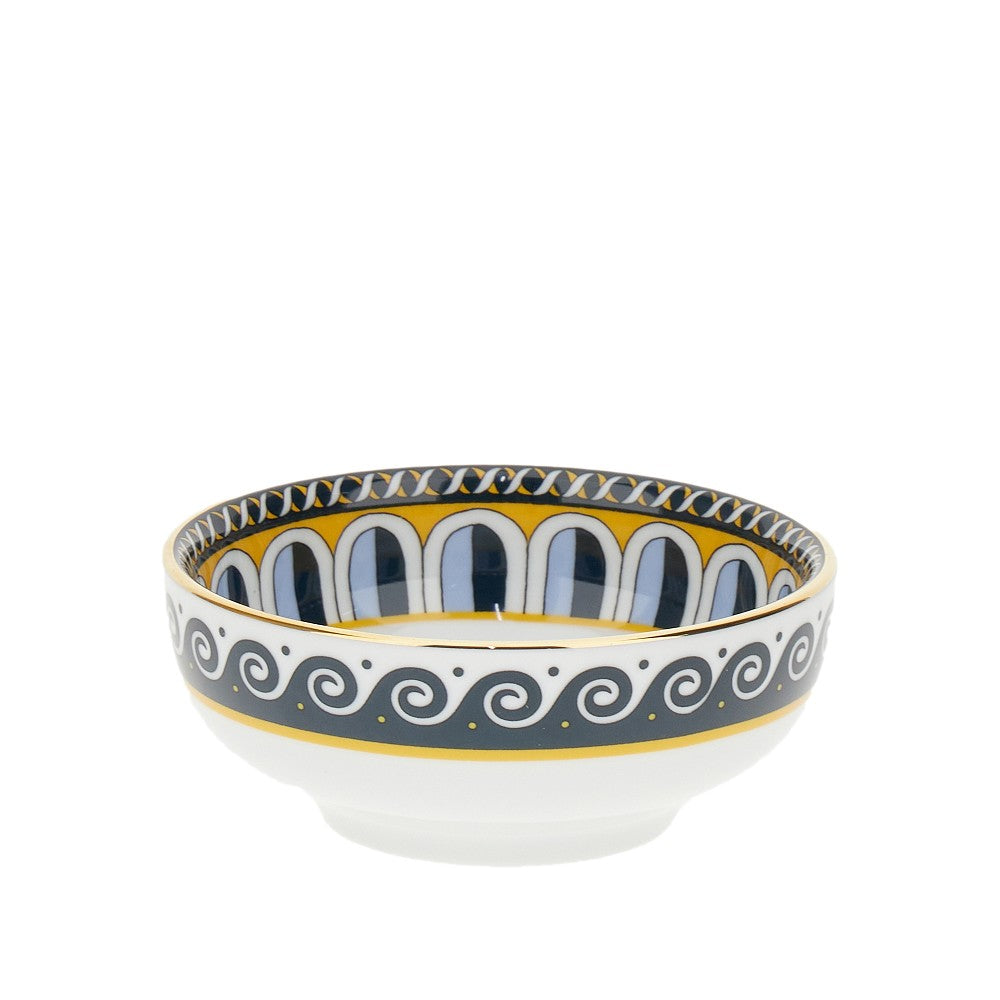 &#39;Napoli&#39; set of two snack bowl