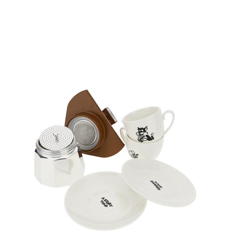 Coffee Break Espresso Maker set