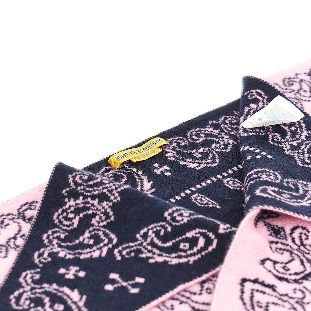 Bandana in cachemire 'The Wild Rag'