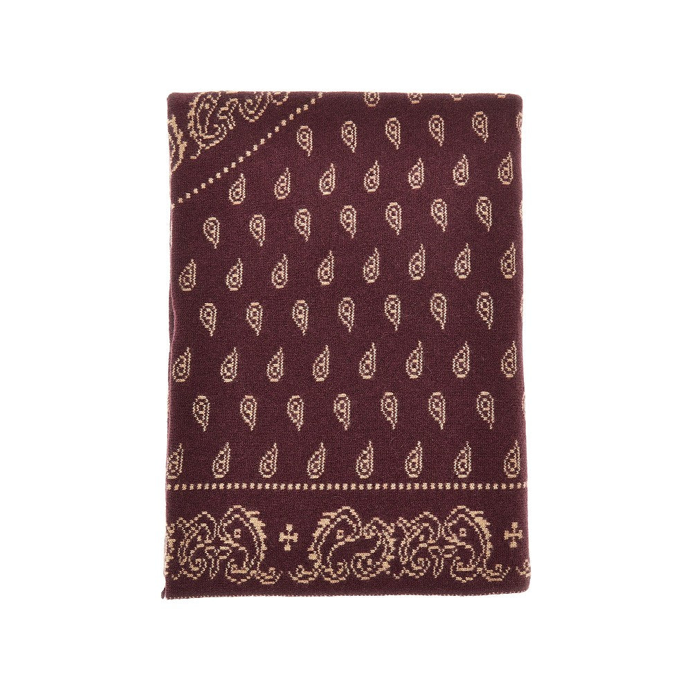 Bandana in cachemire 'The Wild Rag'