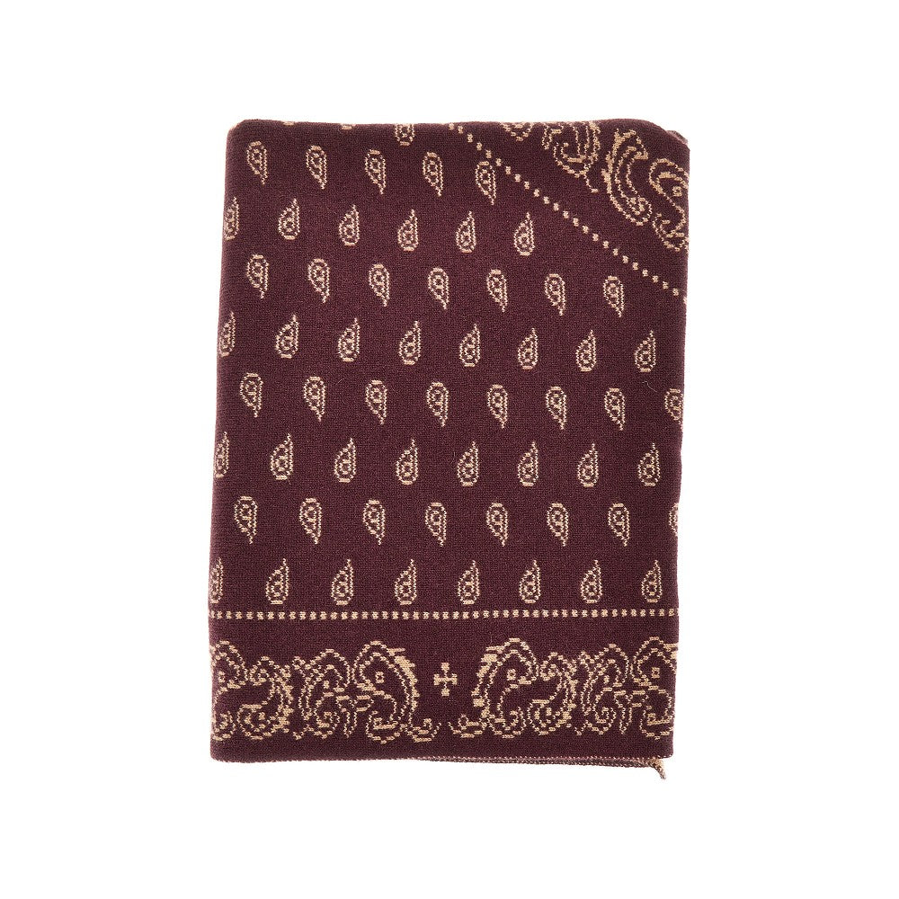 Bandana in cachemire 'The Wild Rag'