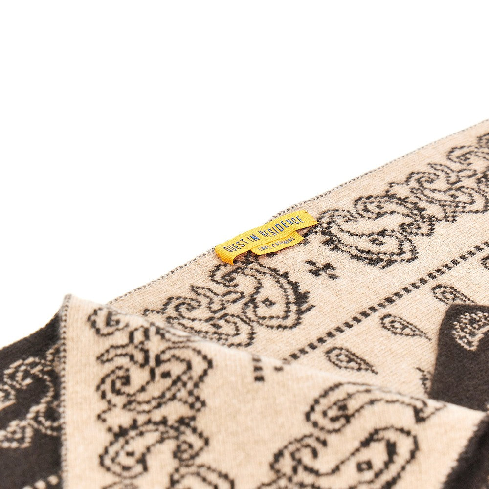 Bandana in cachemire 'The Wild Rag'