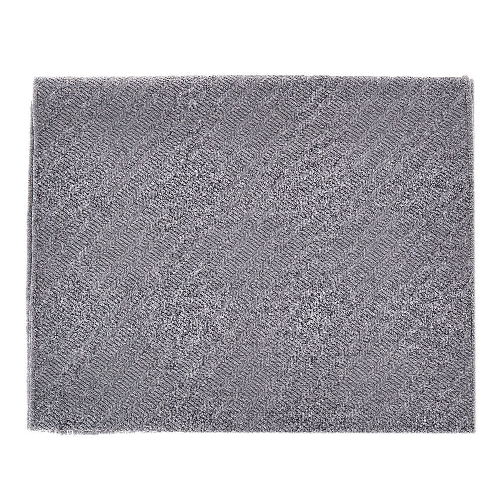 Sciarpa in lana jacquard