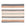 Viscose-blend scarf with striped motif