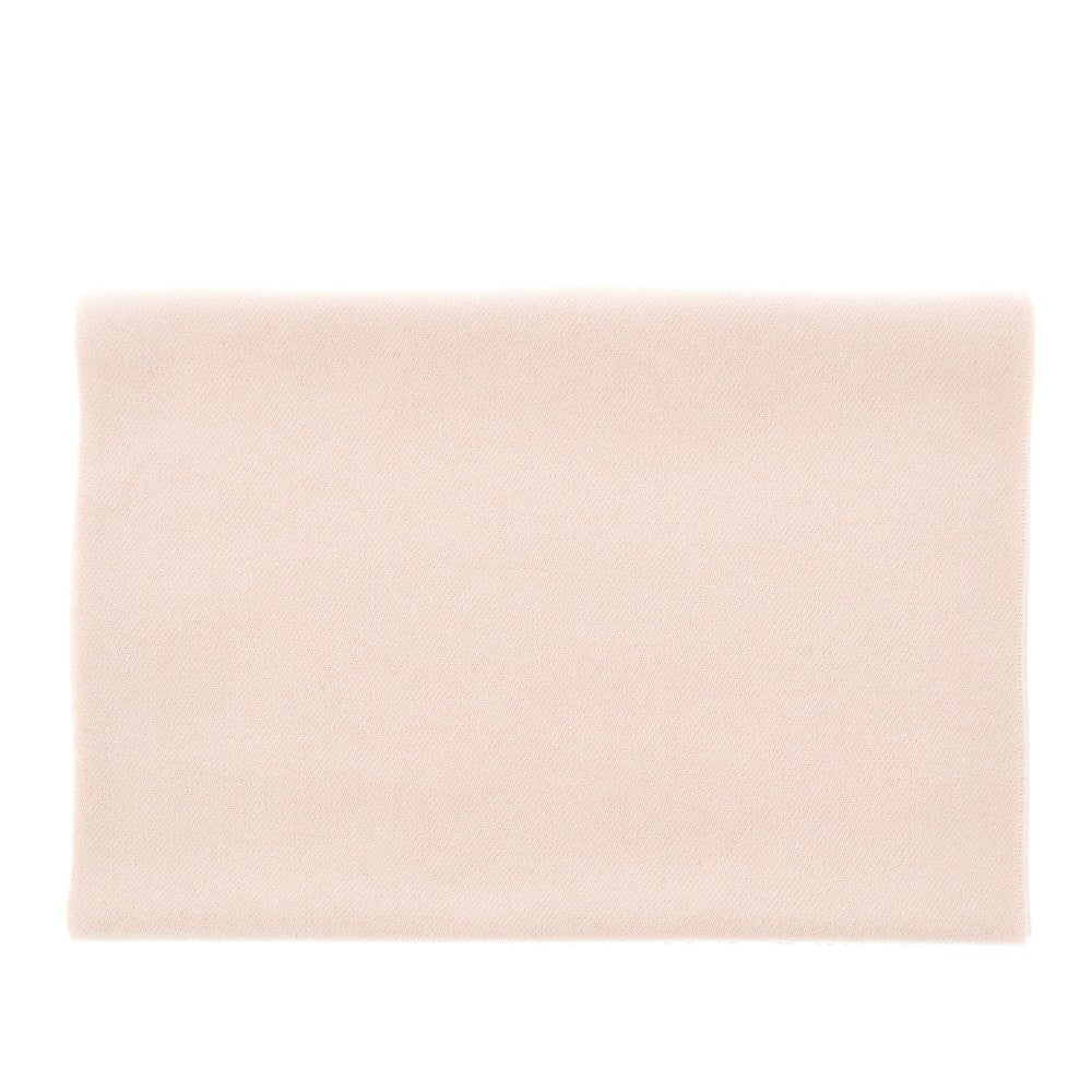 Cashmere and silk scarf