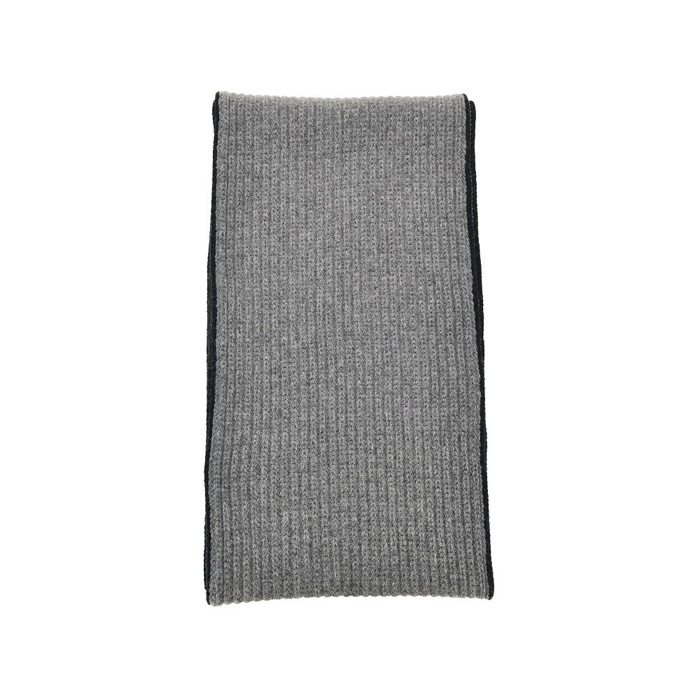 Sciarpa 'Chloé Encoeur' in lana e cashmere