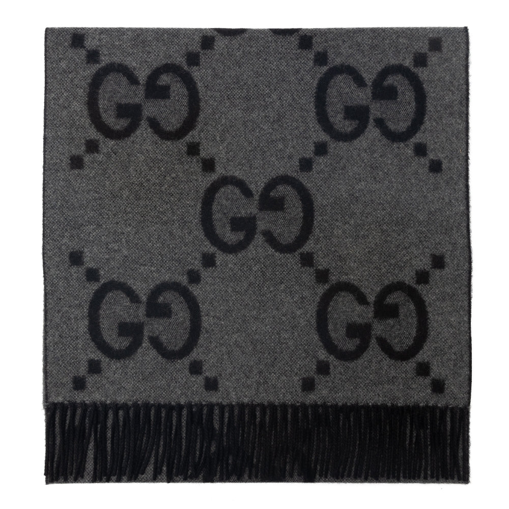 Sciarpa in cashmere GG