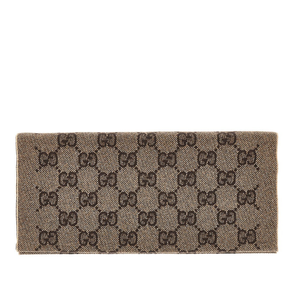 Lamé GG cashmere-blend scarf