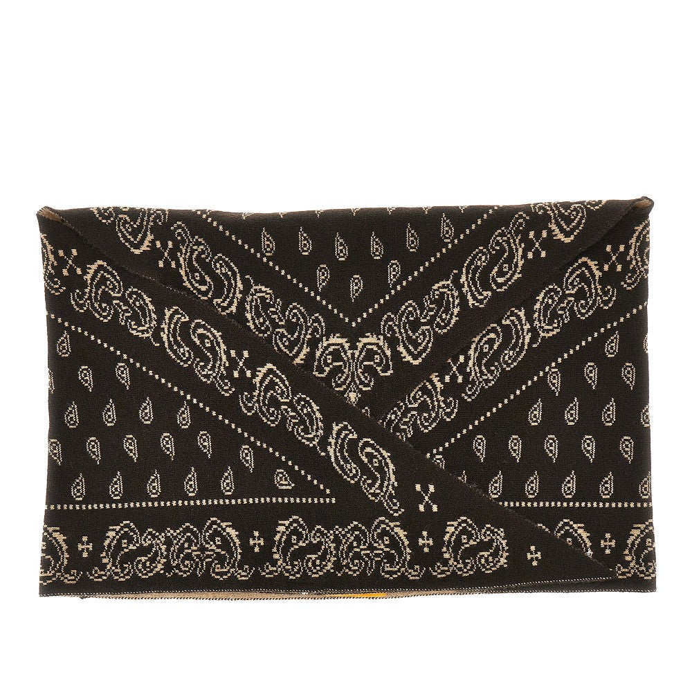 'The Wild Rag' cashmere bandana