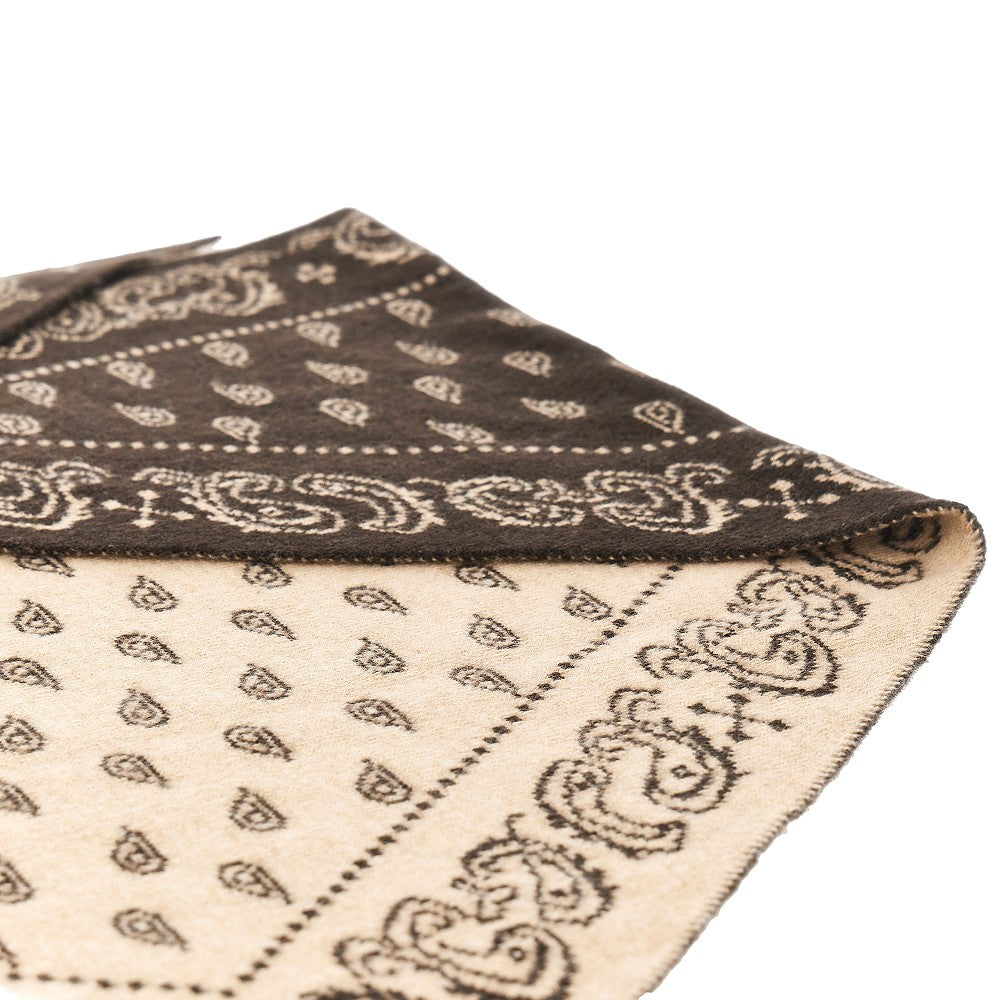 'The Wild Rag' cashmere bandana