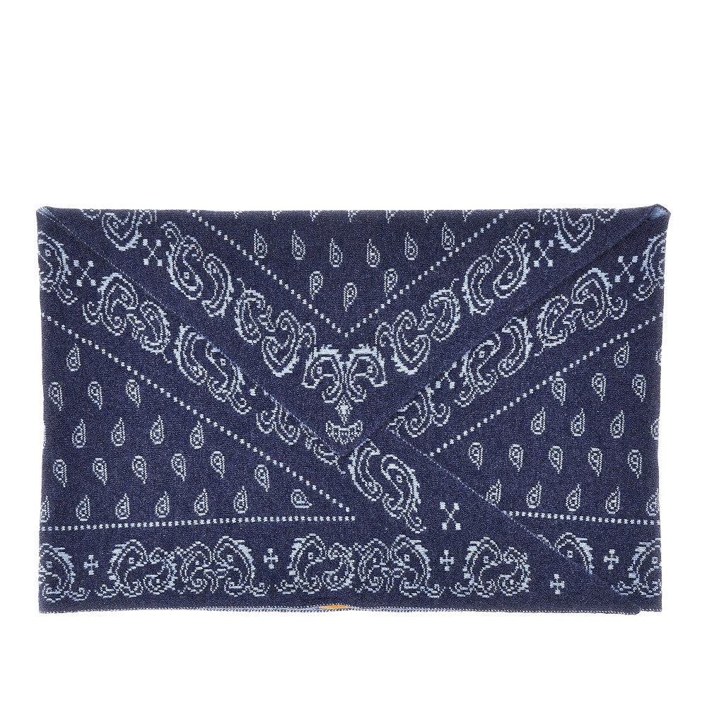 'The Wild Rag' cashmere bandana