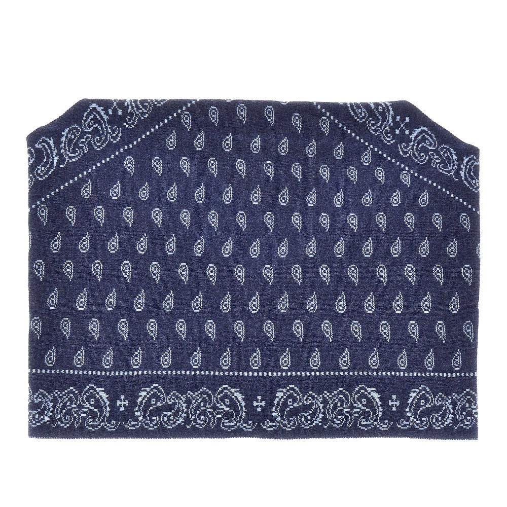 'The Wild Rag' cashmere bandana