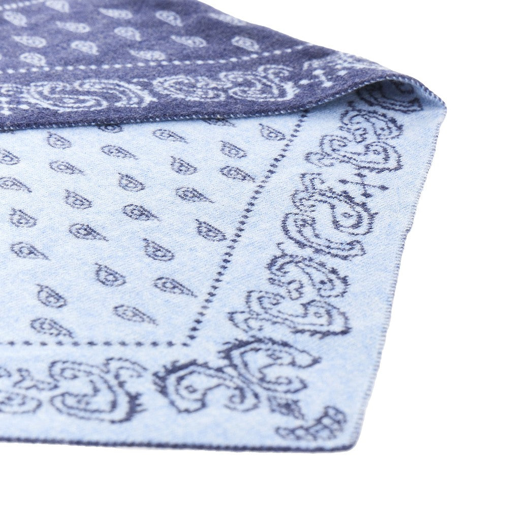 'The Wild Rag' cashmere bandana