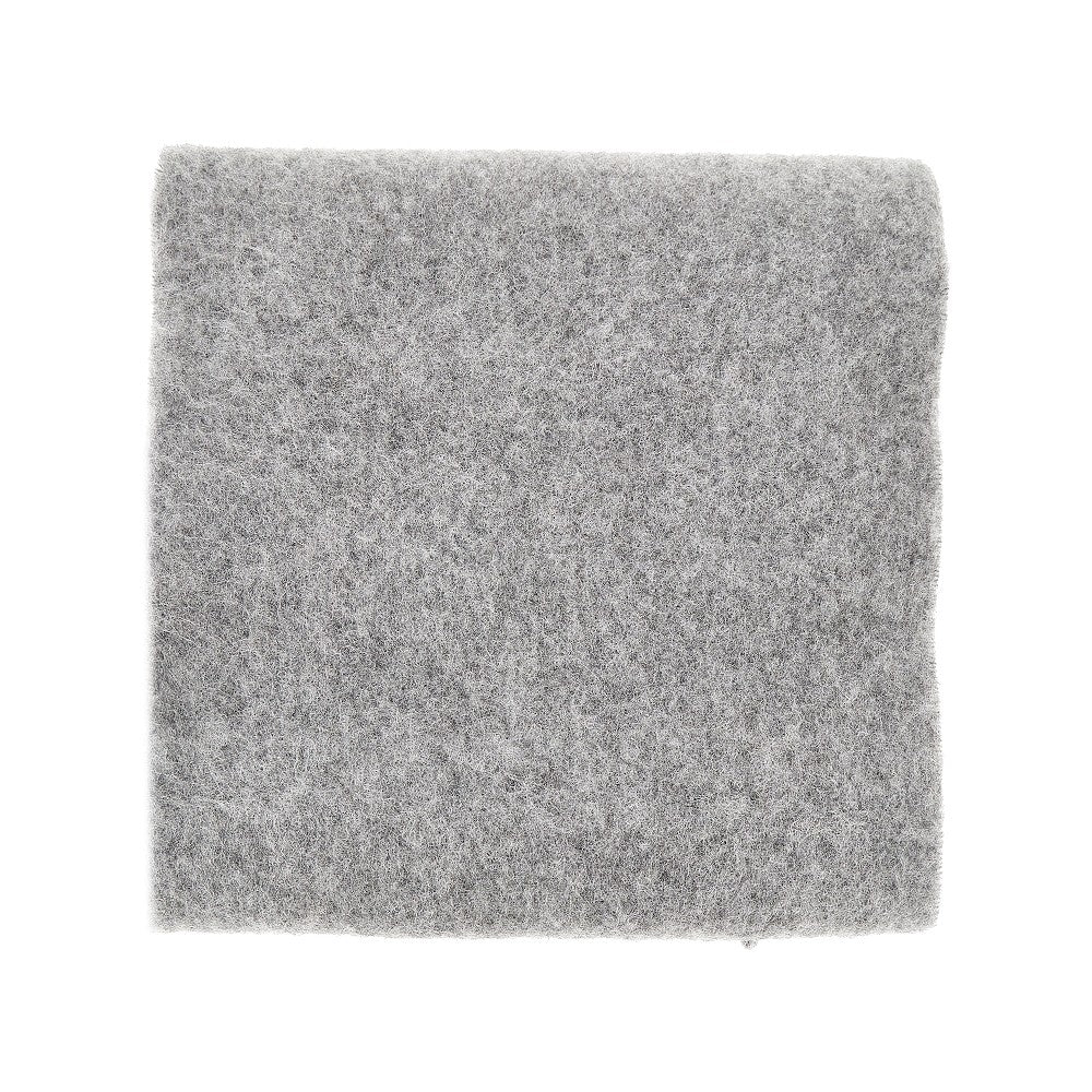 'Ami de Coeur' alpaca-blend scarf
