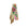 Silk scarf with Flora motif