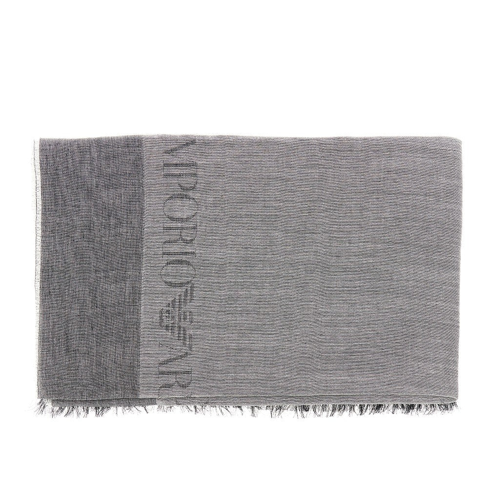 Light wool-blend scarf