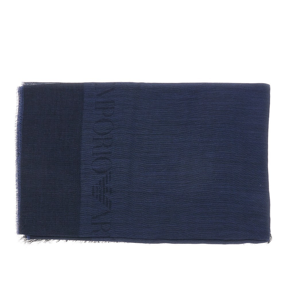 Light wool-blend scarf