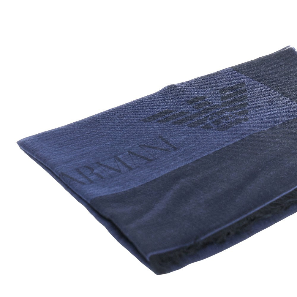 Light wool-blend scarf