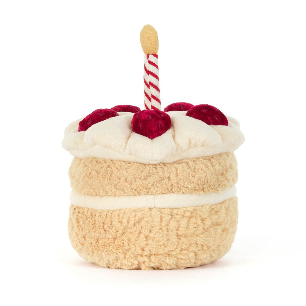 'Amuseables Birthday Cake' soft toy