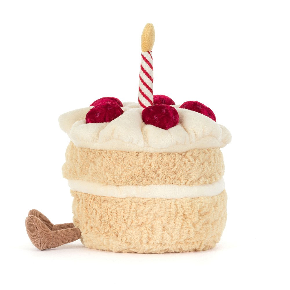 'Amuseables Birthday Cake' soft toy