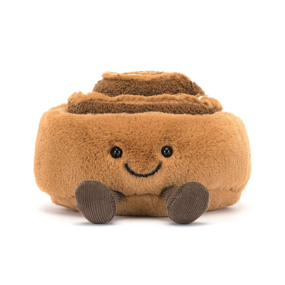 'Amuseables Cinnamon Bun' soft toy