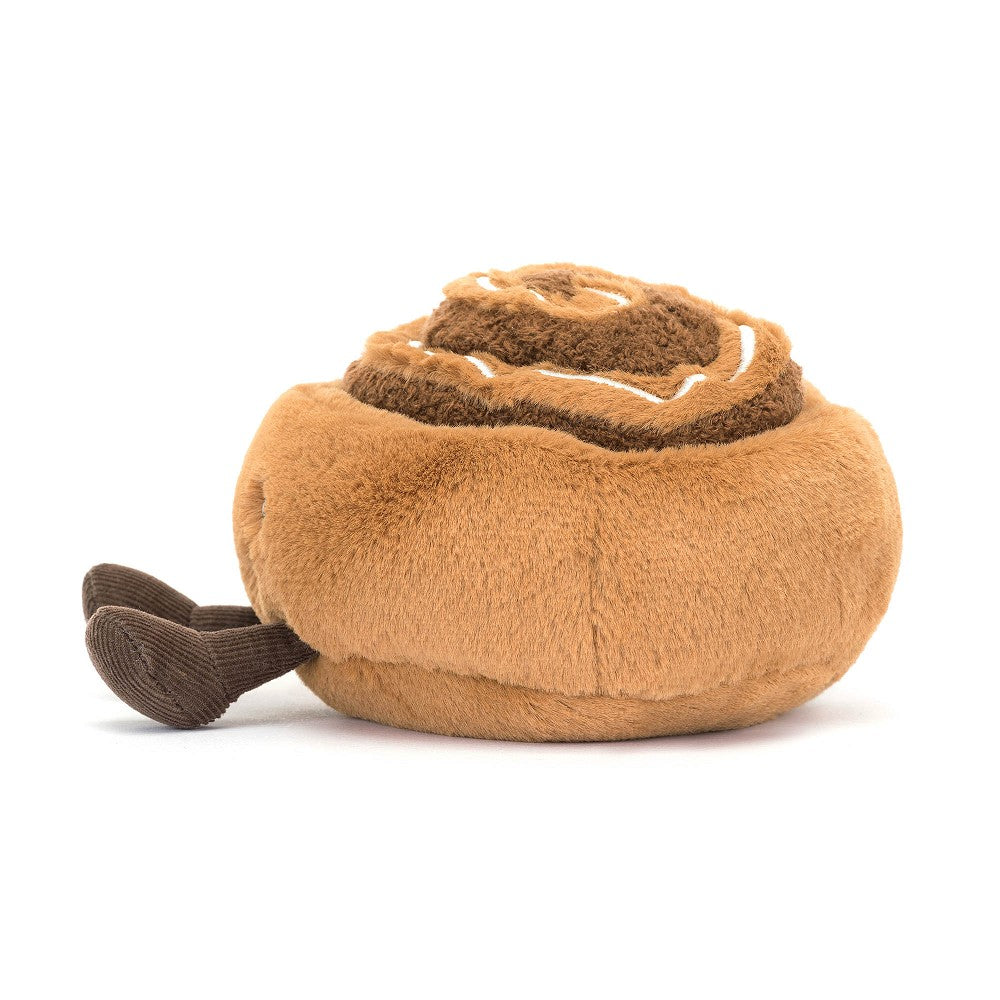 'Amuseables Cinnamon Bun' soft toy