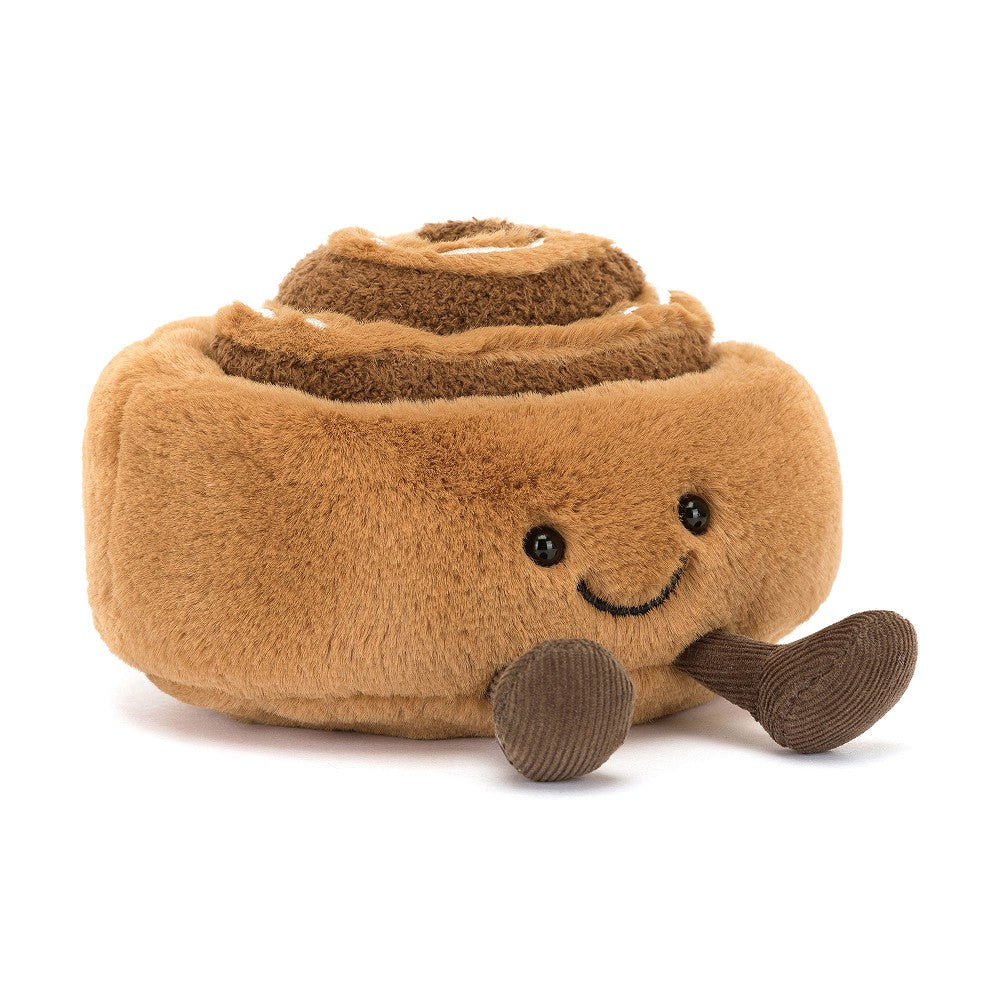 'Amuseables Cinnamon Bun' soft toy