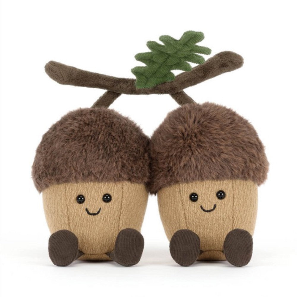 Peluche 'Amuseables Ort &amp; Tum Acorns'
