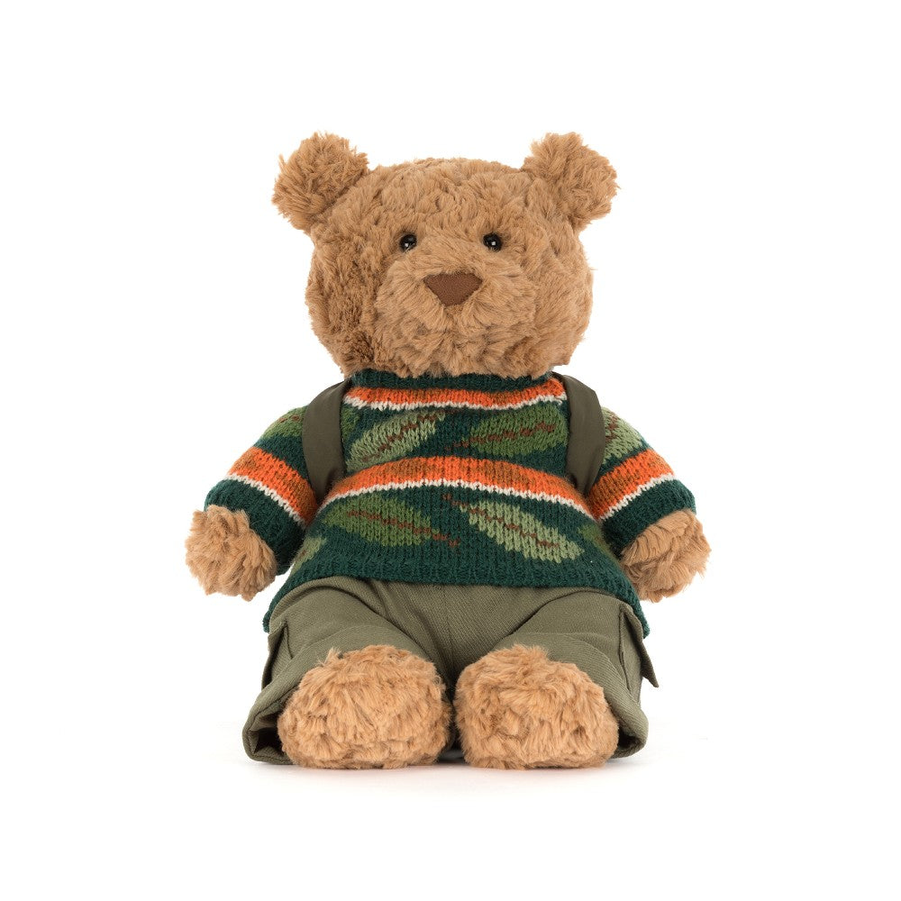 Peluche Bartholomew Bear ‘Hiking’