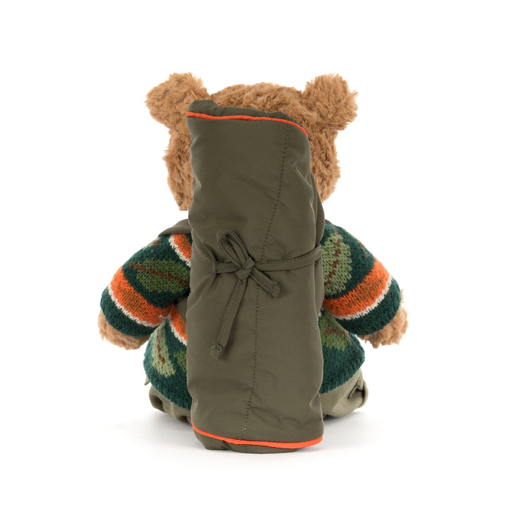 Peluche Bartholomew Bear ‘Hiking’